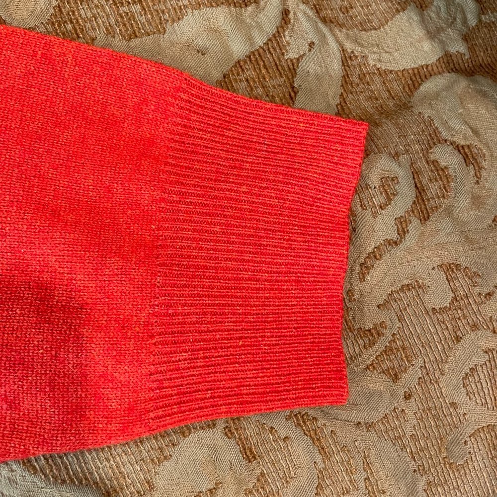Silk Cashmere Blend Super Luxury European Sweater - Picture 3 of 12
